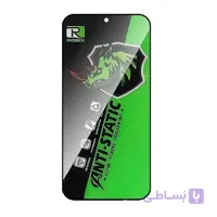 گلس گوشی A37 سامسونگ مدل Robix