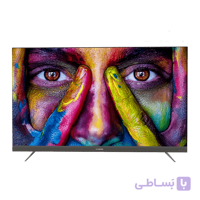 تلویزیون UHD 4K هوشمند ایکس‌ویژن سری 8 مدل XTU865 سایز 55 اینچ