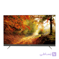 تلویزیون 50 اینچ هوشمند ایکس ویژن سری 8 مدل XTU855