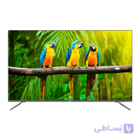 تلویزیون UHD 4K هوشمند ایکس‌ویژن سری 6 مدل XCU675 سایز 50