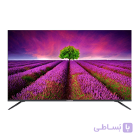تلویزیون UHD 4K هوشمند ایکس ویژن سری 6 مدل XCU695 سایز 50 اینچ