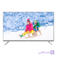 تلویزیون FHD هوشمند ایکس ویژن سری 6 مدل XC655 سایز 43