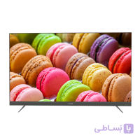 تلویزیون 55 اینچ هوشمند ایکس ویژن سری 8 مدل XTU855