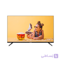 تلویزیون هوشمند سری 6 مدل XC645 ایکس‌ویژن سایز 43
