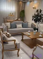 مبل کلاسیک مدل کوئین تولیدی برادران شاملو