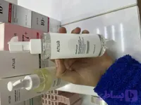 روغن پاک کننده و کنترل منافذ آنوا هارتلیف«پاک‌کنندگی ملایم و عمیق با حس تازگی و لطافت پوست»