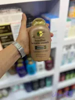 شامپوBrazilian Keratin Smooth او | نرمی و صافی ابریشمی مو«orginal»