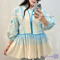 مانتوبهاری بلو
