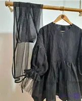 مانتو عروسکی تابستانه