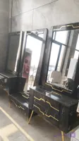 آینه کنسول آرایشگاهی مدل سوها