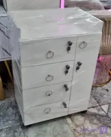 ترولی آرایشگاهی ۴کشو،ترولی کشو
