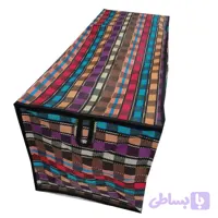 کاور رختخواب جاجیم سایز ۱۰(عرض ۶۰)