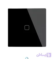 کلید لمسی 1 پل هوشمند ECO ZIGBEE