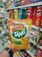 پودرشربت پرتقال تانج (TANG) 375 گرمی