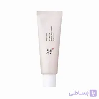 ضد آفتاب انواع پوست بیوتی آف جوسان ++++SPF50+PA حجم 50 میل
