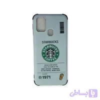 کاور STARBUCKS مدل DPK07 مناسب برای گوشی موبایل سامسونگ Galaxy M31