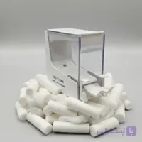 جای رول پنبه قابل اتوکلاو سپاهان