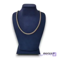 گردنبند استیل اسپیگا