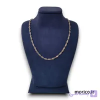 گردنبند استیل سنگاپوری