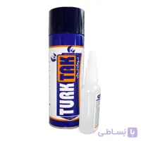 چسب 123 ترک تک 500 میل