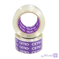 چسب کریستال ستیو بنفش 50 میکرون