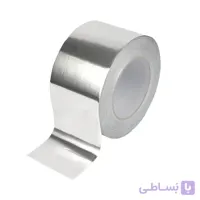 نوار چسب آلومینیوم 5 سانتی متری