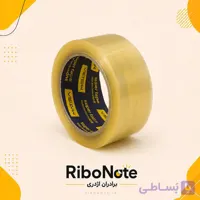 چسب پهن شفاف ماتیسا ۵ سانتی‌متر ۶۰ یارد | Super Tape High Performance