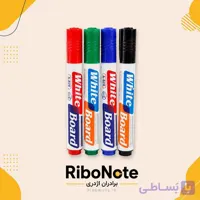 ماژیک وایت برد White Board مدل A-628 | چهار رنگ