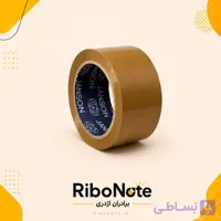 چسب پهن قهوه‌ای جانسون ۵ سانتی‌متر ۹۰ یارد | مناسب بسته‌بندی و چسب‌کاری کارتن