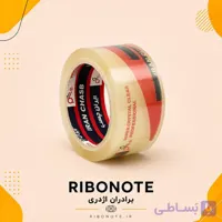 چسب پهن 5 سانتی ایران چسب 90 یارد 36 میکرون |کارتن 60 عددی