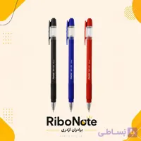 خودکار پنتر SP-101 با نوک 1.0 میلی‌متر | سه رنگ مشکی ،آبی و قرمز