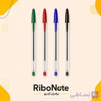خودکار بیک در رنگ های متنوع