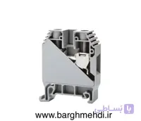 ترمینال ریلی سایز 25 رعد سری RTP25 (ترمینال تابلویی سایز 25 رعد)