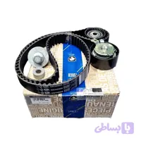 کیت تسمه تایم اورجینال رنو ال 90 (تندر 90) شرکتی – تسمه تایمینگ کامل