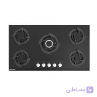 اجاق گاز رومیزی شیشه ای پیلوت مدل G552