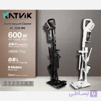 جاروبرقی پرتابل کاتویک مدل VC-3100 MK