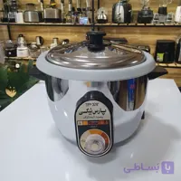 پلوپز 12نفره اتوماتیک پارس نیکی