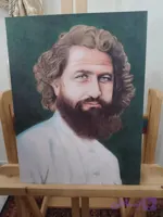 تابلوی نقاشی میرزاکوچک خان