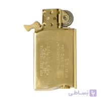 مغزی فندک زیپو مدل 206510-SLIM GOLD INSIDE UNIT