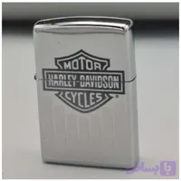 فندک زیپو اصلی کد 48993 harley davidson