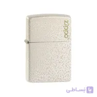 فندک زیپو مدل Zippo Mercury Glass Zippo Logo کد 49181ZL