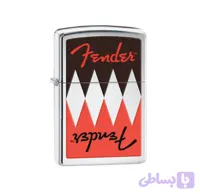 فندک زیپو اصلی کد 29309 fender