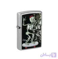 فندک زیپو اصلی کد ۴۸۹۱۱ skateboard