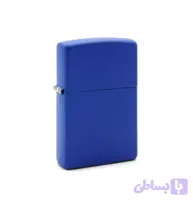 فندک زیپو اصلی کد Zippo Lighter 229,REG R/BLUE MATTE