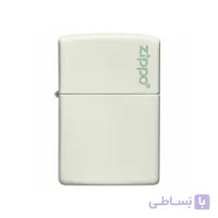 فندک زیپو مدل Glow In the dark Zippo Logo کد 49193Zl