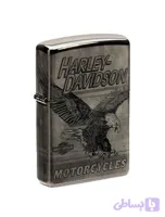 فندک زیپو اصلی کد 48360 harley davidson