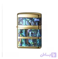 فندک زیپو اصلی کد Zippo Lighter 2KG-TARSHELL
