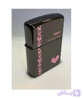 فندک زیپو اصلی کد ZA_2_34B heart line