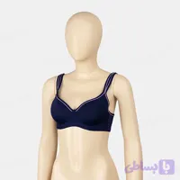 سوتین اسفنجی کاپ C فنردار چانوی لین Chanvie Leen کد 243