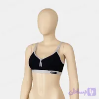 سوتین اسفنجی شیردهی جلو بازشو دوکاره کاپ B بدون فنر - کد327